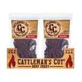 Cattlemans Cattlemen's Cut Original Beef Jerky 10 oz., PK10 53355